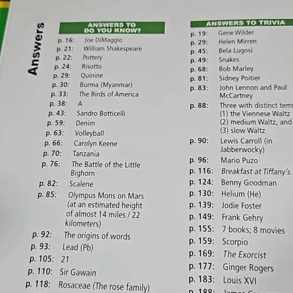 Brain Games and Brain Power Book - Picture 9 of 9